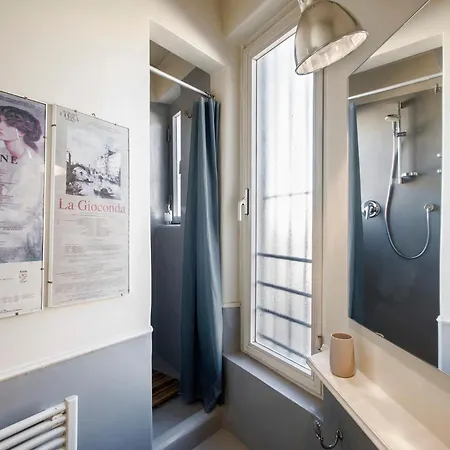 דירה Colosseo Esclusivo Attico Con Terrazze Private רומא