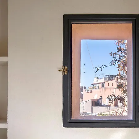 Colosseo Esclusivo Attico Con Terrazze Private דירה רומא