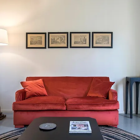 דירה Colosseo Esclusivo Attico Con Terrazze Private *