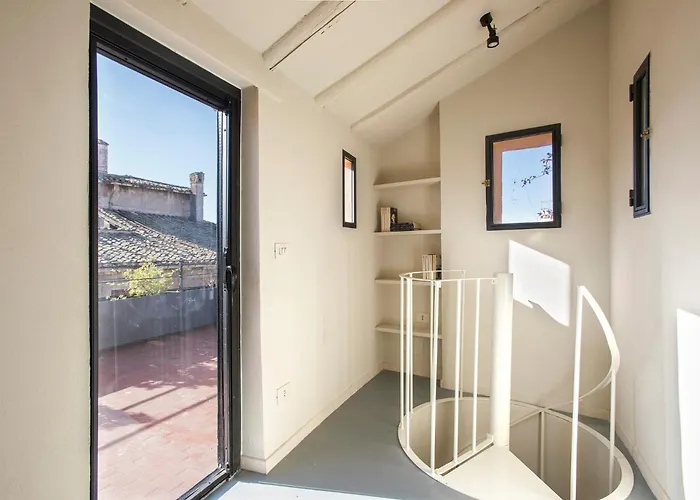 Colosseo Esclusivo Attico Con Terrazze Private Rome