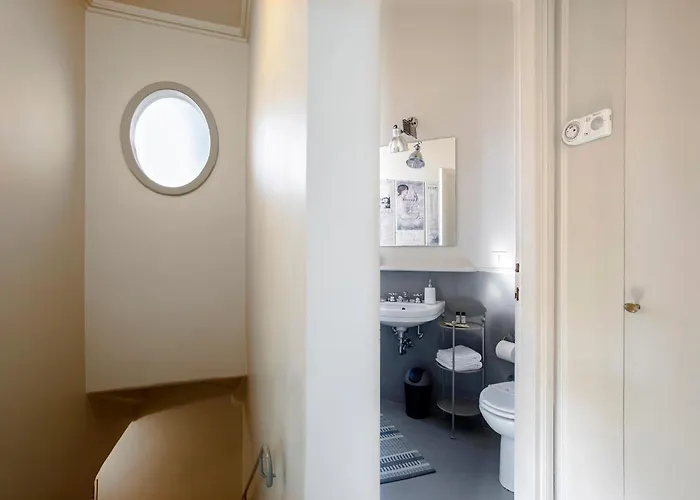 Colosseo Esclusivo Attico Con Terrazze Private