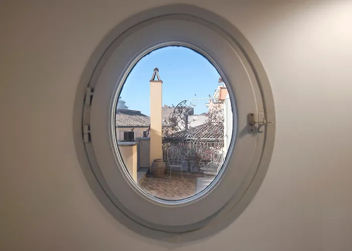 Colosseo Esclusivo Attico Con Terrazze Private Appartement