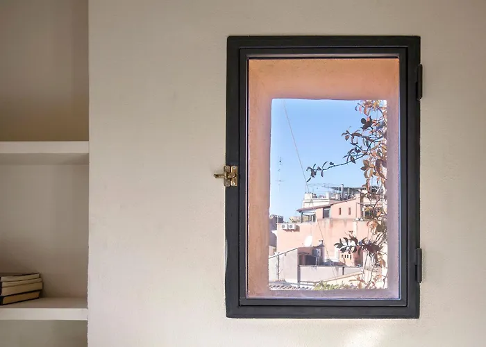 Colosseo Esclusivo Attico Con Terrazze Private Appartement Rome