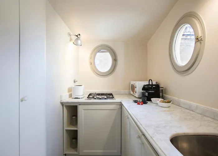 Colosseo Esclusivo Attico Con Terrazze Private Appartement *