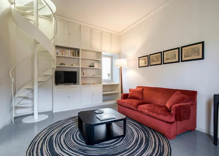 Colosseo Esclusivo Attico Con Terrazze Private Appartement Rome