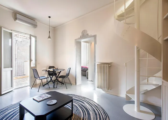 Colosseo Esclusivo Attico Con Terrazze Private *