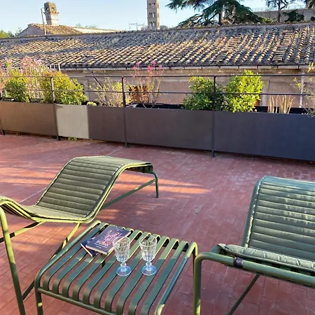 Appartement Colosseo Esclusivo Attico Con Terrazze Private *